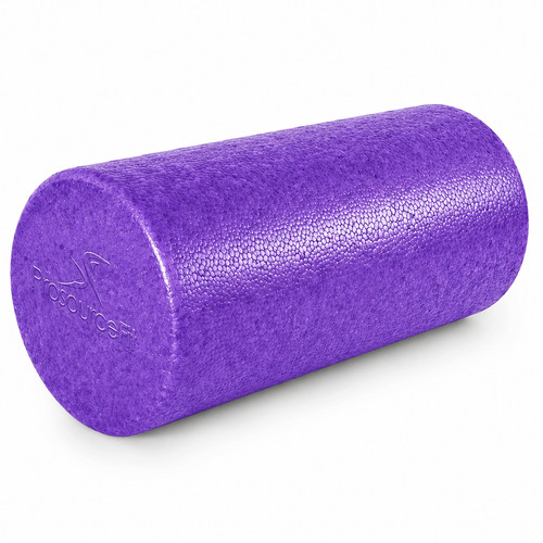 High density foam roller 6x12 - foam, 6x12"