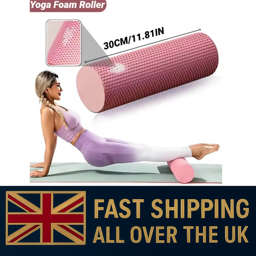 Hexagonal yoga roller - yoga, —