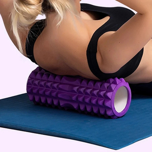 30cm yoga foam roller - foam,