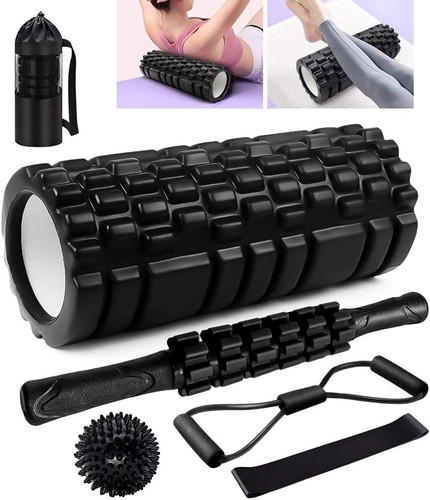 Muscle foam roller - muscle, set