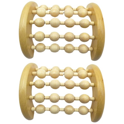 Manual wooden roller - wooden,