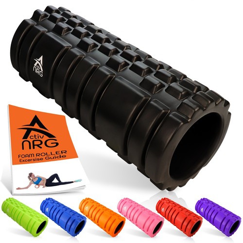Foam fitness roller - fitness, deep