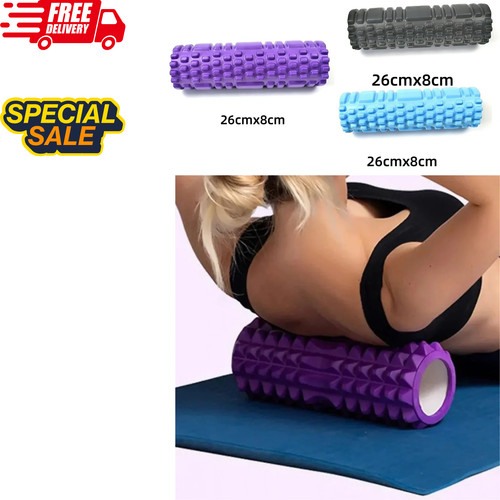 Foam fitness roller for - foam,
