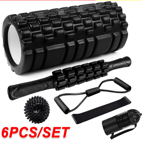 Foam fitness set roller - foam,