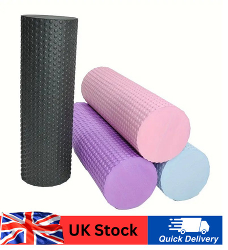 Foam massage roller pilates - massage,