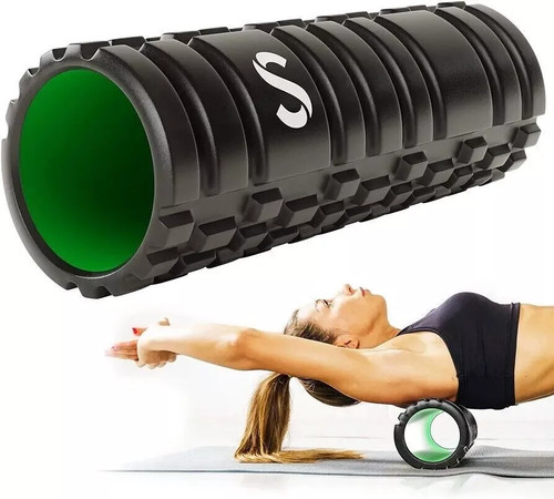 Foam fitness roller yoga - foam,