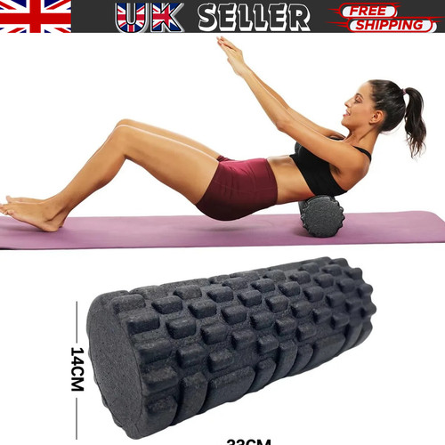 Foam fitness roller - fitness, deep