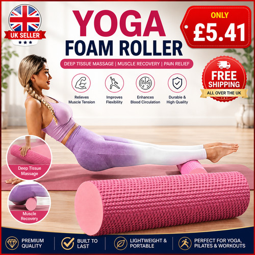 Xn8 fitness foam roller - fitness,