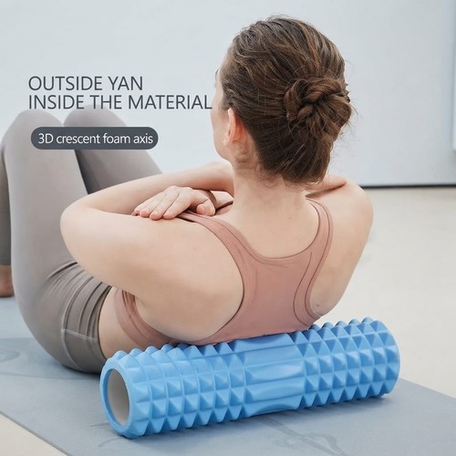 Foam fitness roller for - foam,