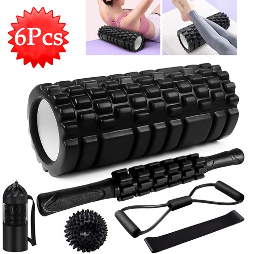 Foam fitness roller for - for, deep
