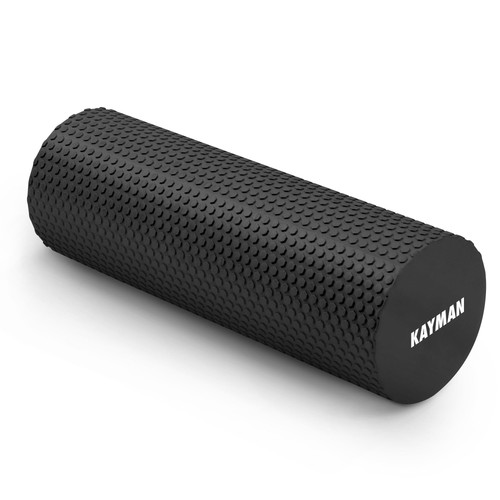 Kayman fitness foam roller - fitness,