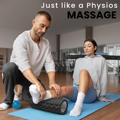 Xn8 foam roller - foam, deep
