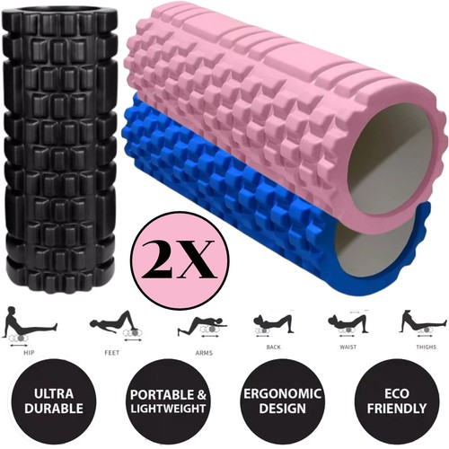 Foam fitness roller for - foam,
