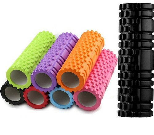 Foam roller massage - roller,