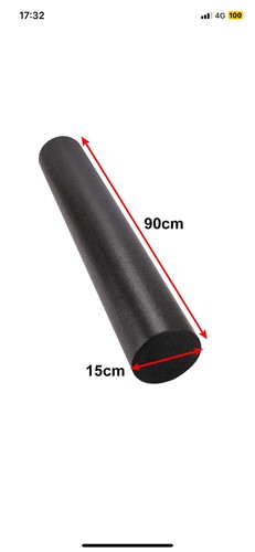 90cm long foam roller yoga - long,