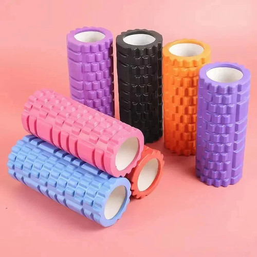 Foam fitness roller - foam, deep