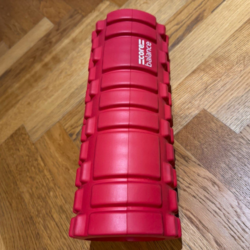Core balance red textured - core,