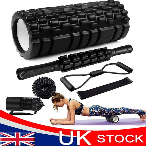 Muscle foam roller set - foam,