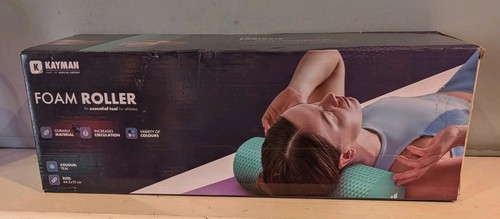 Genuine fitness foam roller - genuine,
