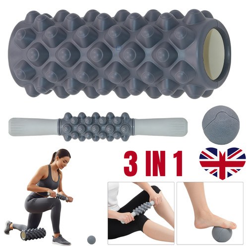 Muscle foam roller - foam,