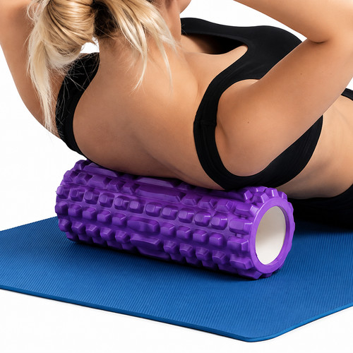 Foam fitness roller - fitness, deep