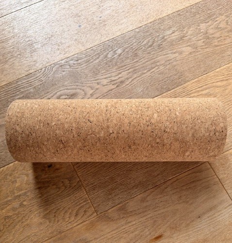 Aire solid cork yoga massage - cork, /
