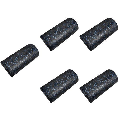 5pcs yoga half - yoga, rollers