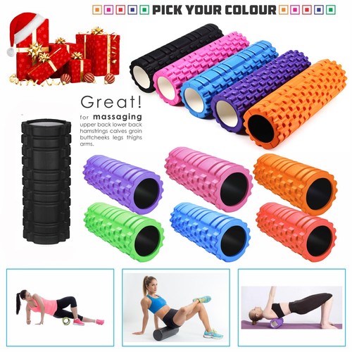 Massage foam roller grid - massage,