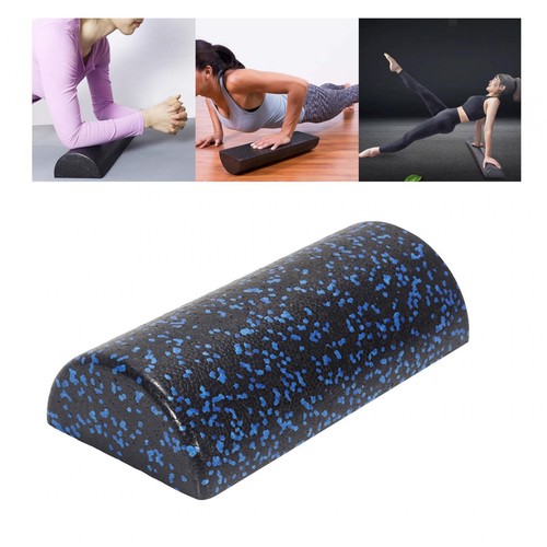 Half foam roller muscle - foam,