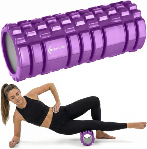 Foam fitness roller - foam,