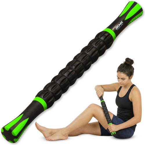 Portable massage roller stick - roller,