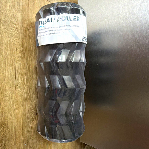 Mad tread foam roller black - tread,