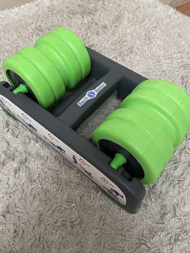 Foam roller machine back - machine, by