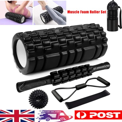 Foam roller set - foam,