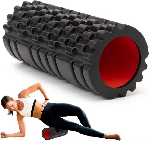 Foam fitness roller - foam, deep
