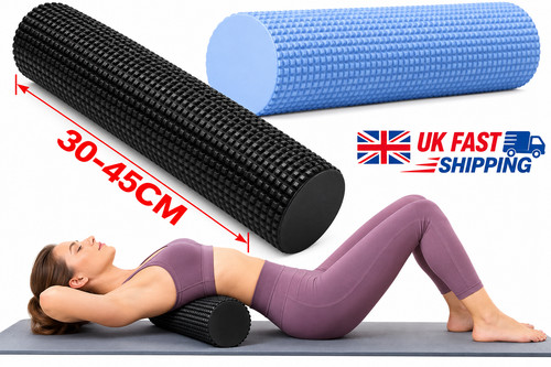 Fitness foam roller - fitness, portable