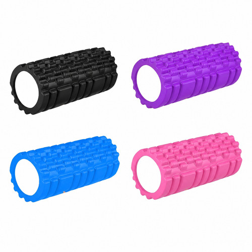 Foam fitness roller - roller, deep