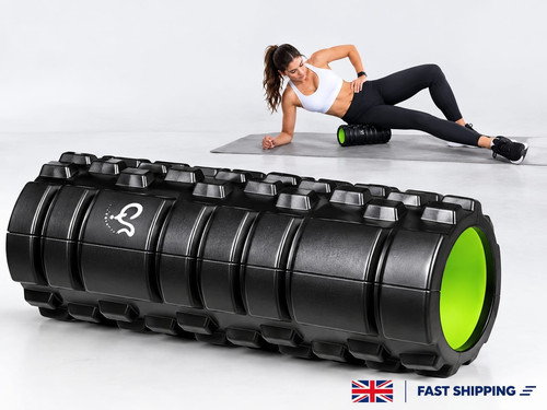 Foam fitness roller for - for, deep