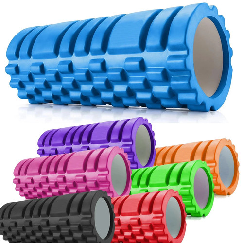 Foam roller massage grid - massage,