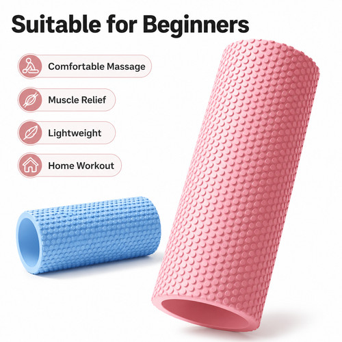 Fitness foam roller deep - roller,