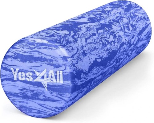 Yes4all eva firm foam roller - foam,