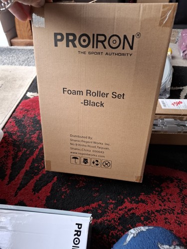 Proiron foam roller - 5, in