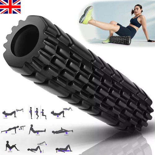 Foam fitness roller deep - fitness,