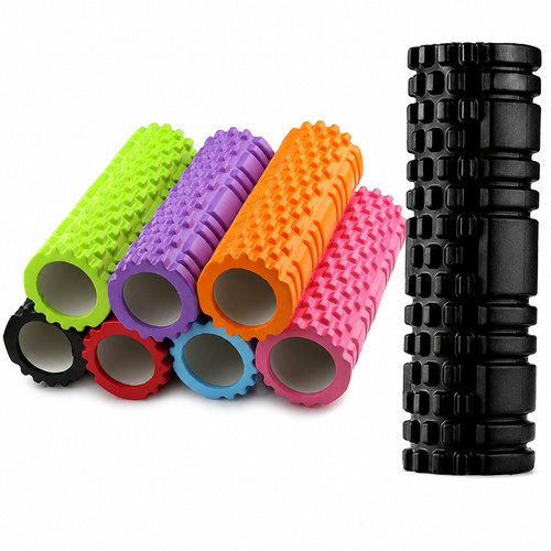 Foam roller massage - foam,