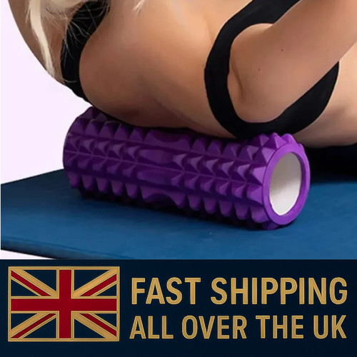 Foam roller massage 14cm - massage, x