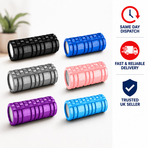 Foam fitness roller for deep - fitness,