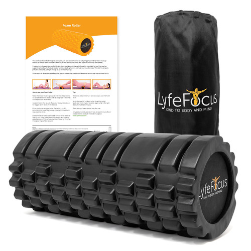 Foam roller trigger - trigger, point