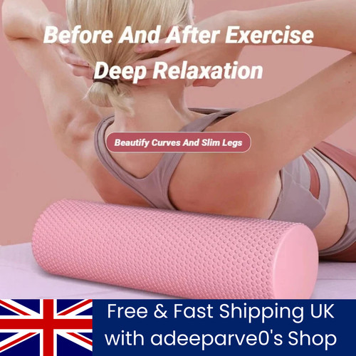 Xn8 fitness foam roller longer - foam,