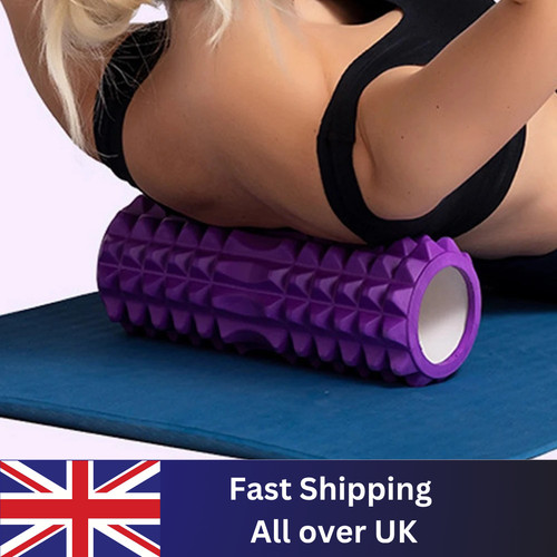 Foam roller massage grid - foam,