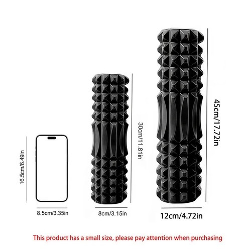 Foam fitness roller for deep - fitness,